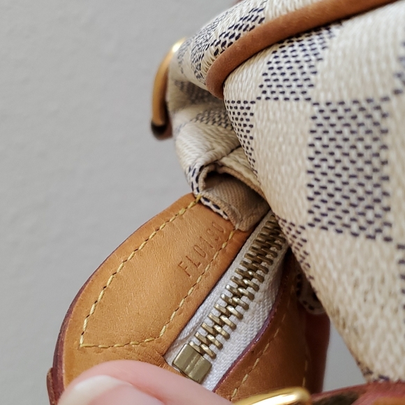 Louis Vuitton Damier Azur Stresa PM Bag - Picture 10 of 13